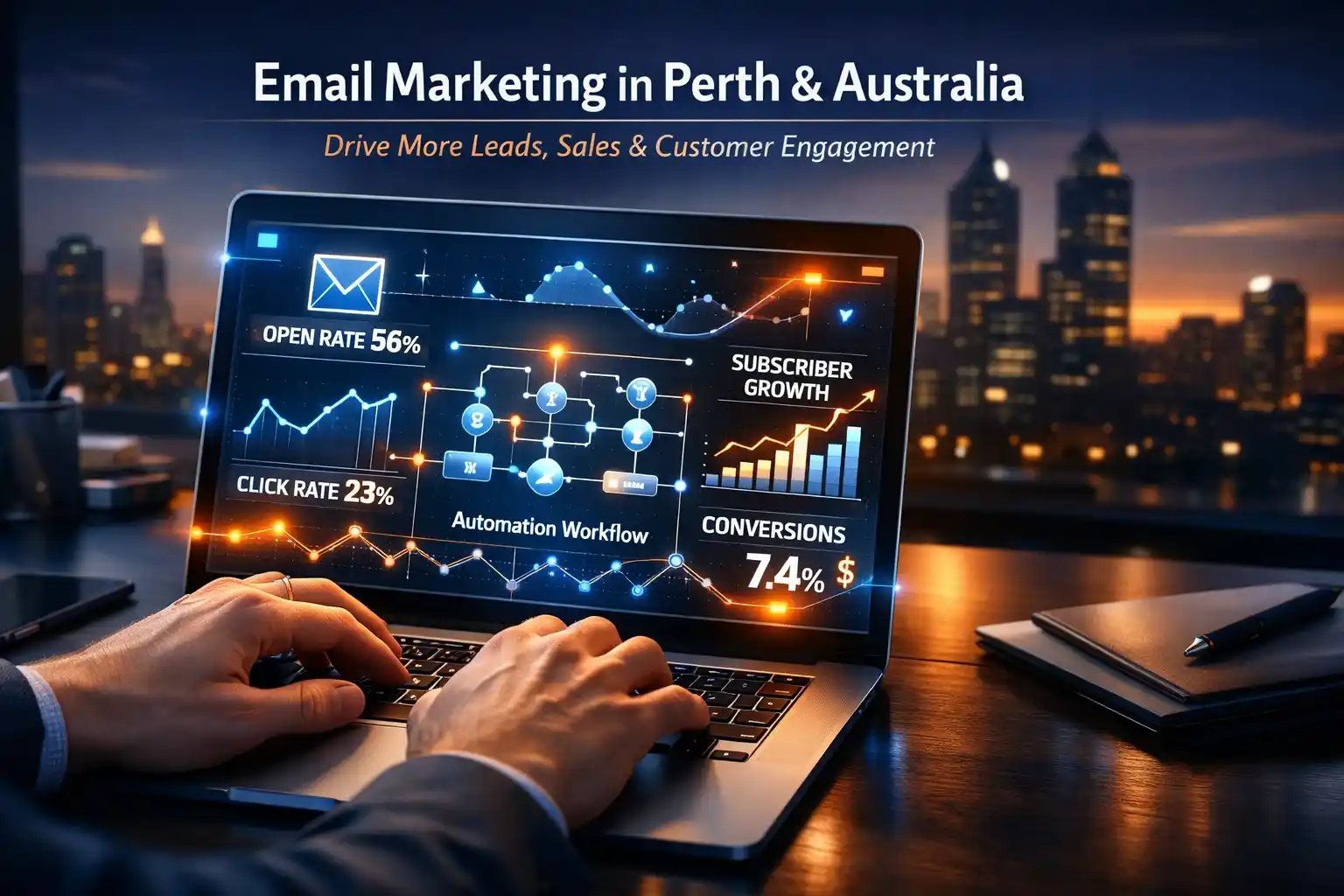 Email Marketing in Perth