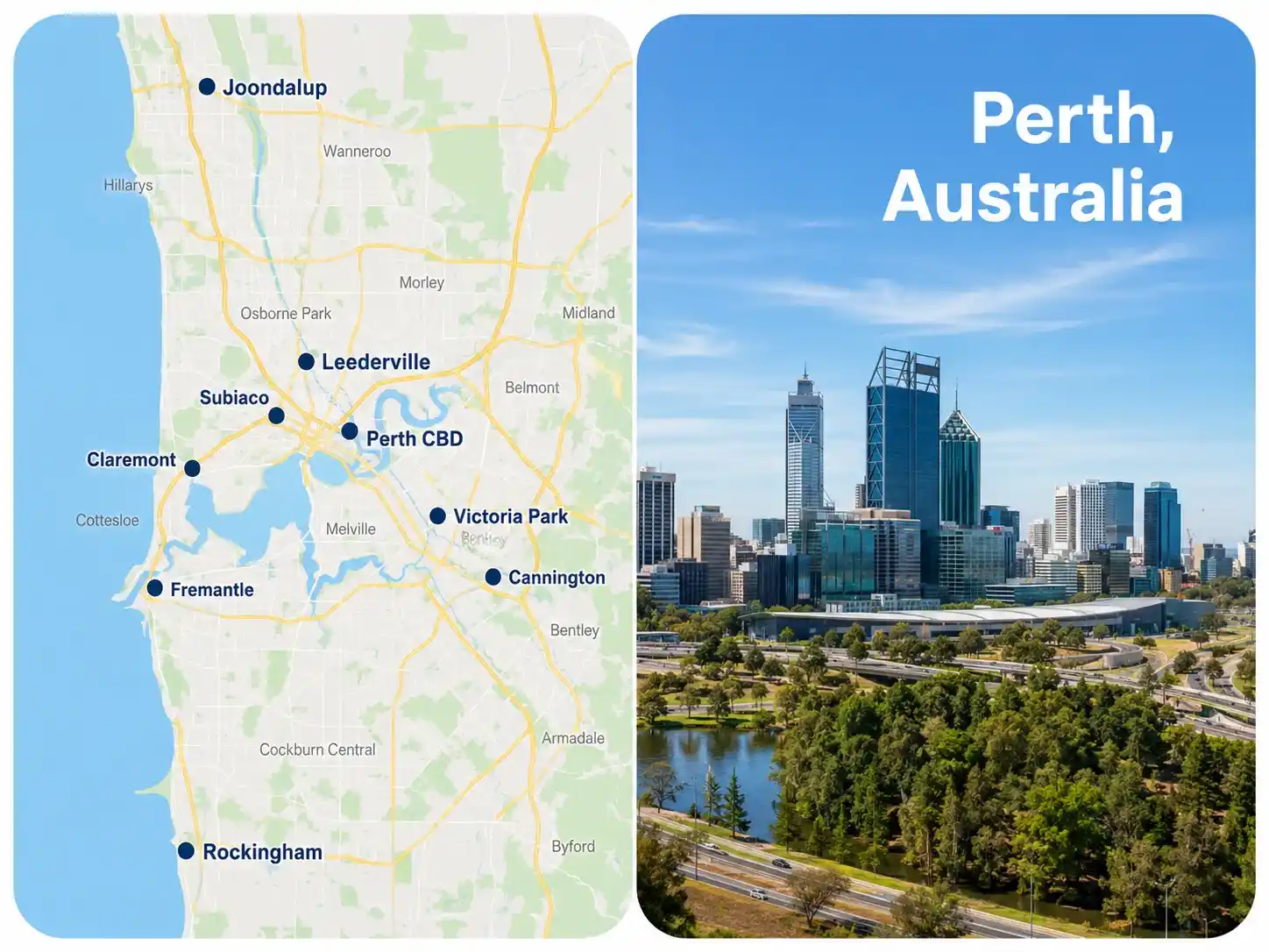 Help businesses across Australia
