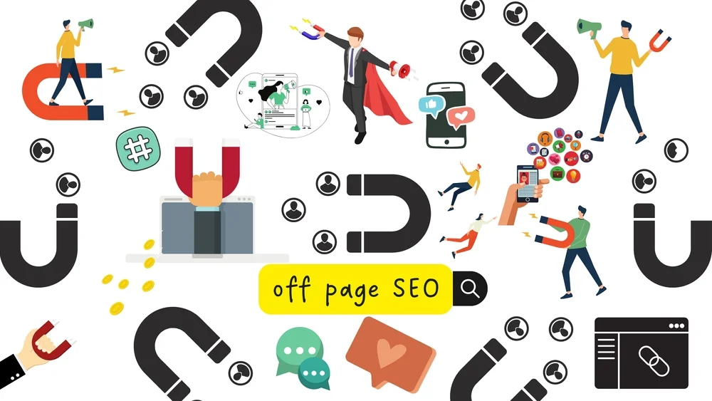Off-Page SEO Perth