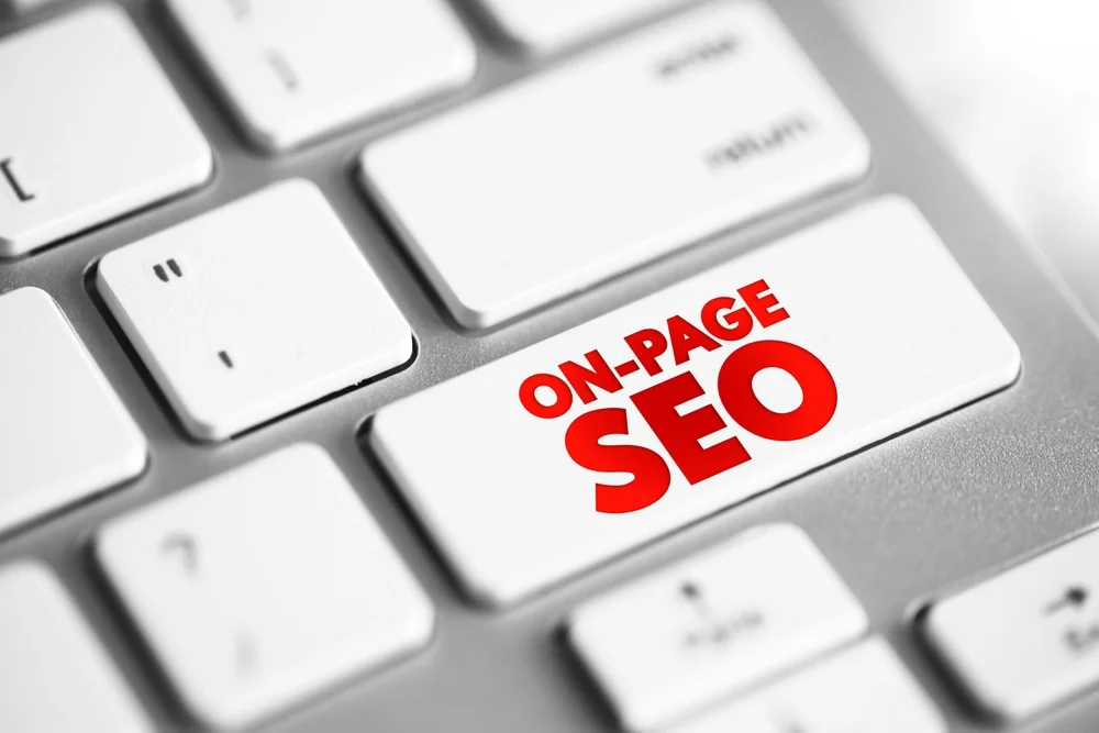 On-Page SEO Perth
