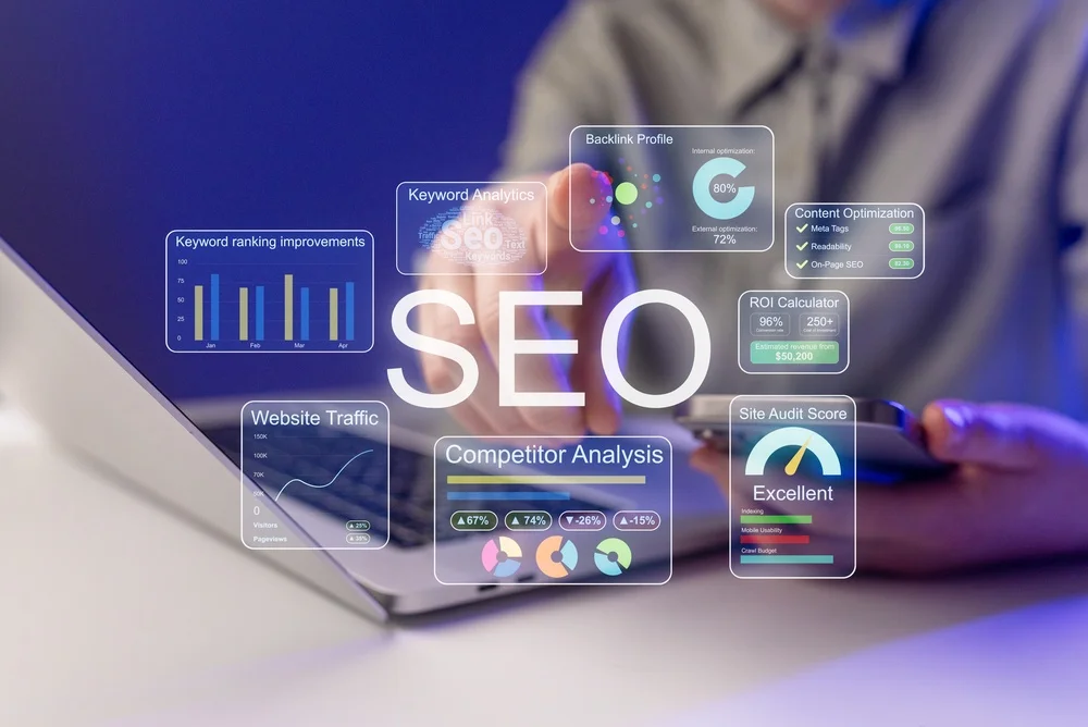 SEO Content Writing Services Perth