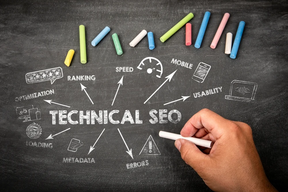 Technical SEO Perth