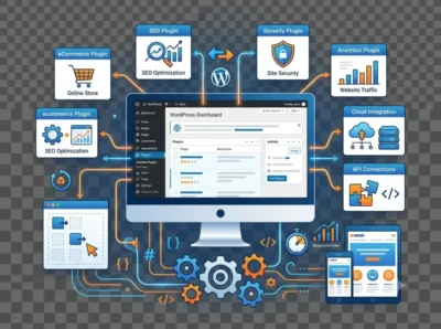 WordPress Plugin Integration Services in Perth