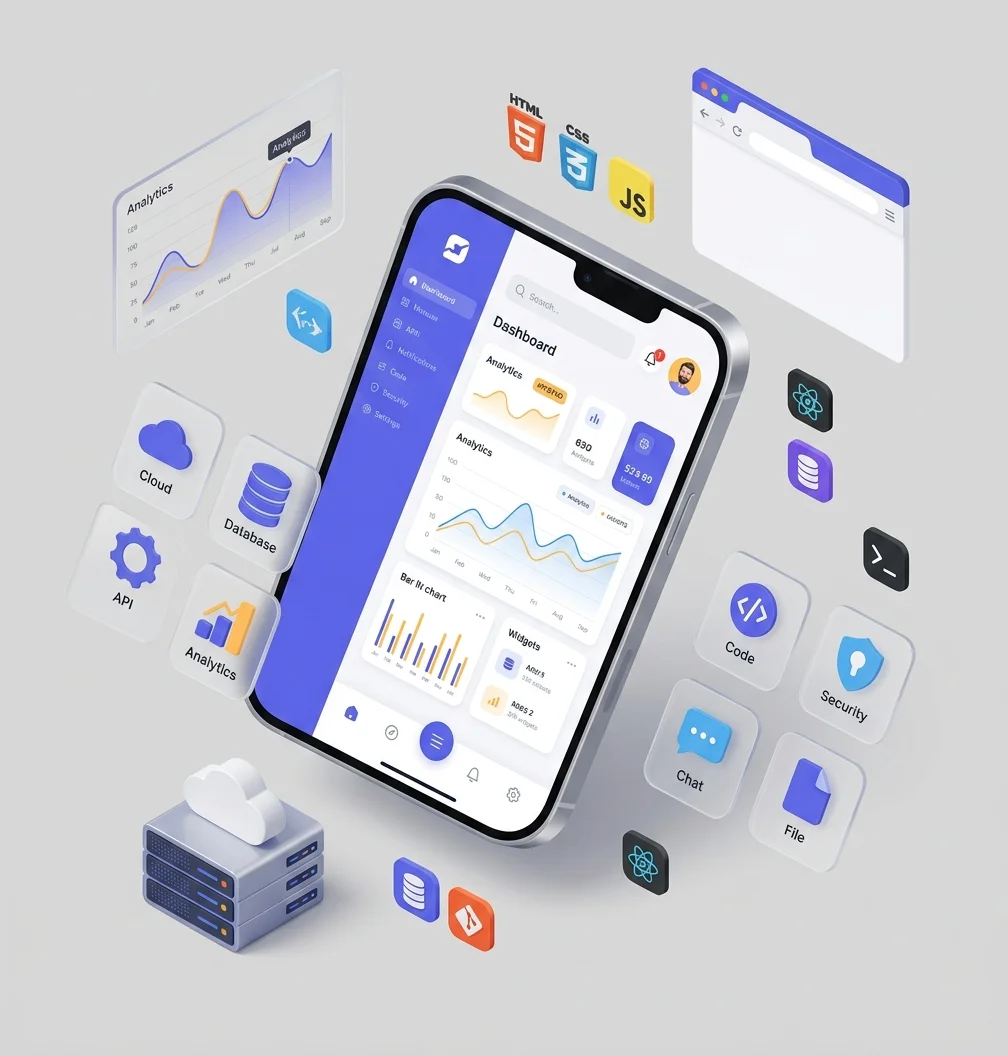 web app in perth