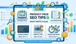 Product Page SEO Tips