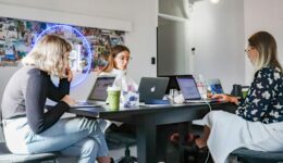 Google Ads for small business Australia digital marketing team