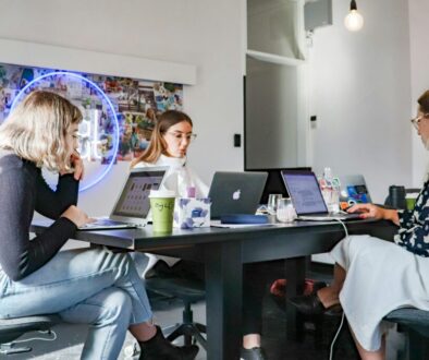 Google Ads for small business Australia digital marketing team