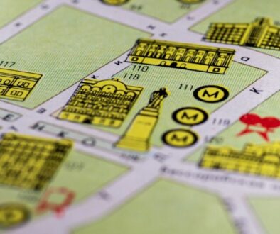 Google Business Profile Perth local search map