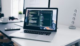 Website maintenance cost in Perth laptop code