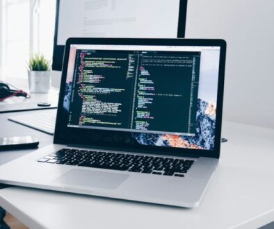 Website maintenance cost in Perth laptop code